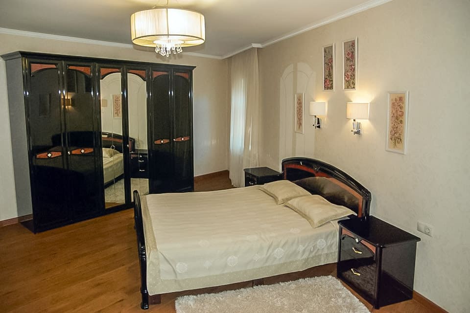Архыз пансионат скала