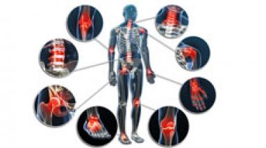 Болезни опорно-двигательного аппарата и костно-мышечной системы