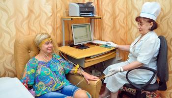 Программа лечения «Общетерапевтическая» в санатории Лермонтова. Пятигорск