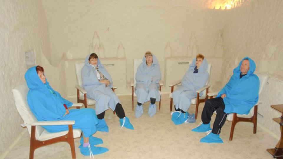 Лечение заболеваний органов дыхания в Центральном военном санатории в Пятигорске
