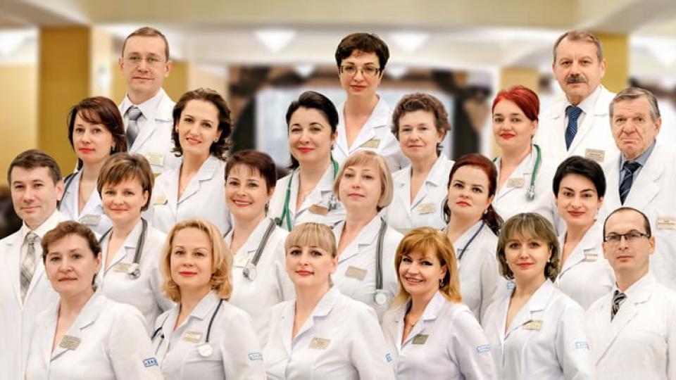 Врачи санатория