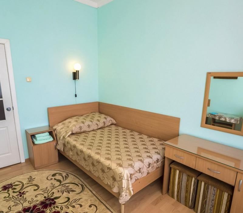 1 местный 1 комнатный 1 категории в санатории Зори Ставрополья. Пятигорск