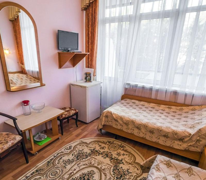 2 местный 1 комнатный 1 категории в санатории Зори Ставрополья. Пятигорск