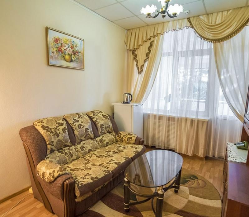 2 местный 2 комнатный 1 категории в санатории Зори Ставрополья. Пятигорск
