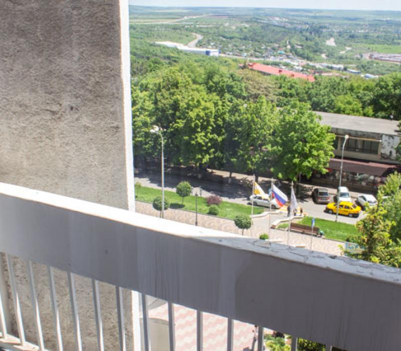 Балкон в 2 местном 2 комнатном 1 категории, Корпус Б санатория Родник. Пятигорск