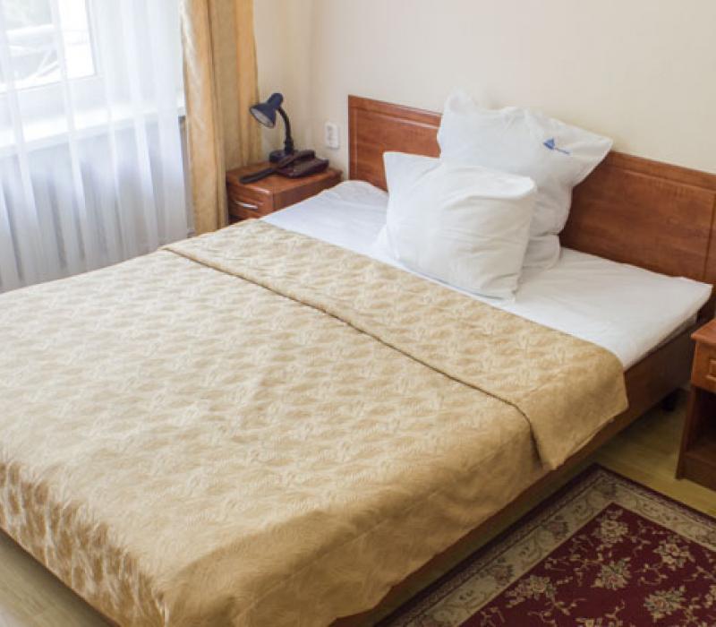Спальные места в 1 местном 1 комнатном 1 категории, Корпус 10 А санатория Родник в Пятигорске