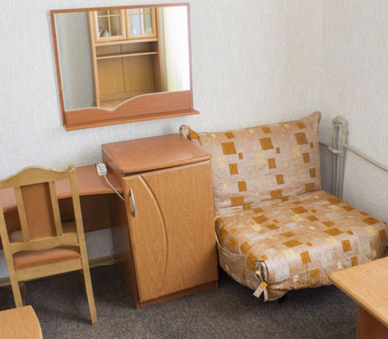 2 местный 2 комнатный Улучшенный в санатории Центросоюза РФ. Ессентуки
