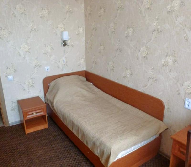 Спальное место в номере 1 местный 1 комнатный 1 категории, КО (кардиологическое отделение) санатория Лесная Поляна в Пятигорске