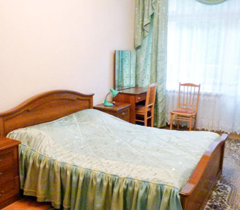 1 местный 1 комнатный Улучшенный 1 категории, Корпус 3 санатория Москва в Кисловодске