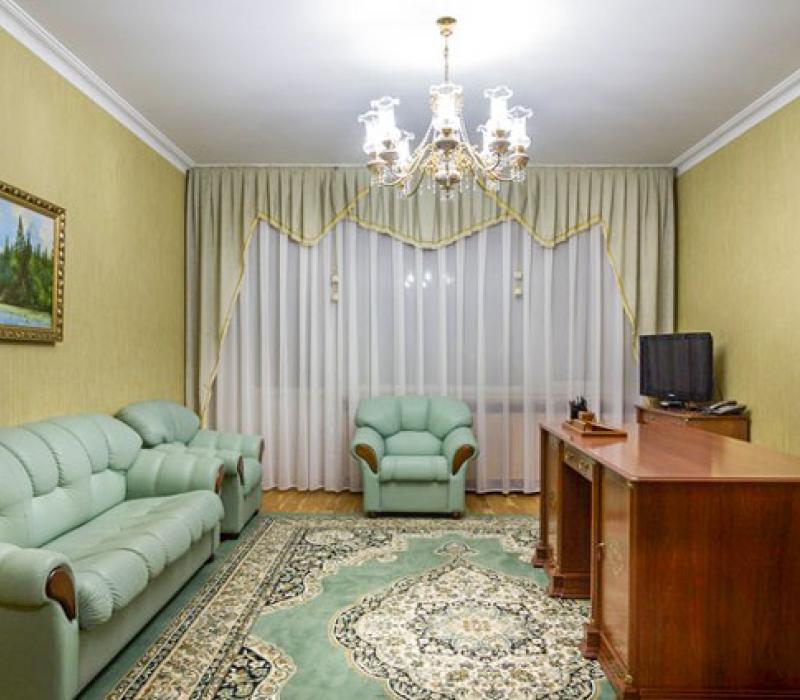 2 местный 3 комнатный Сюит, Корпус 2