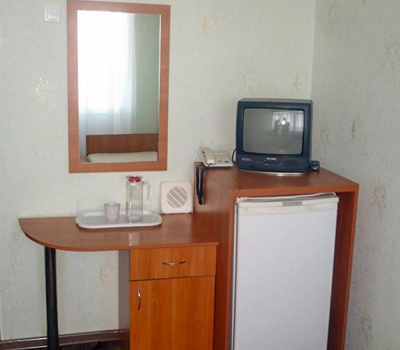 2 местный 1 комнатный 1 категории санатория Кубань в городе Анапа