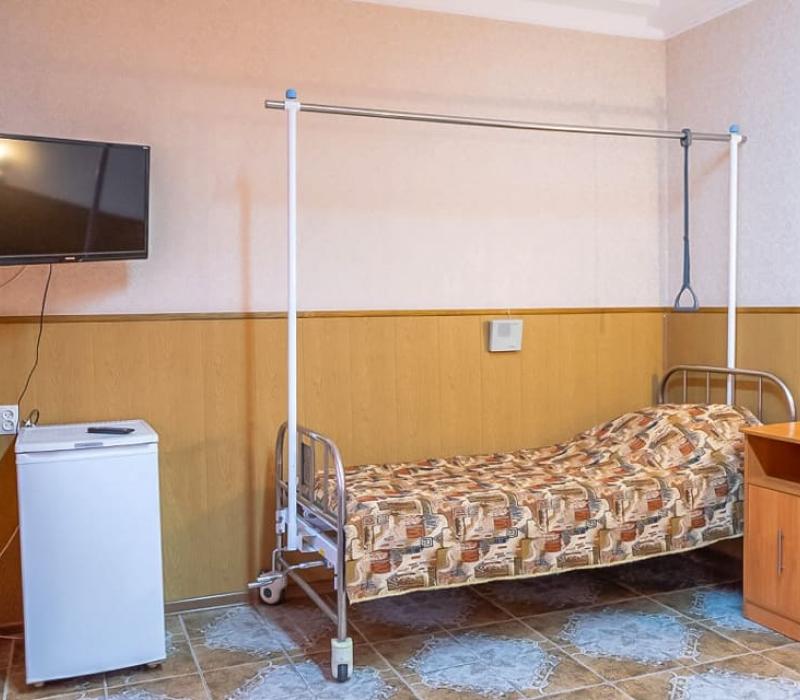 2 местный 1 комнатный 1 категории, Спинальное отделение санатория Лесная Поляна в Пятигорске