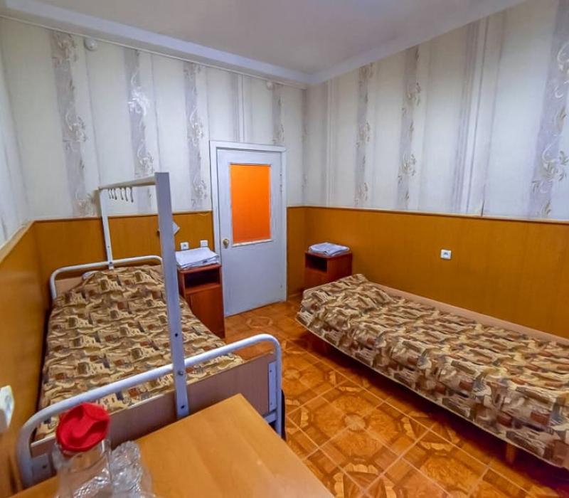 2 местный 1 комнатный 2 категории, Спинальное отделение в санатории Лесная Поляна. Пятигорск