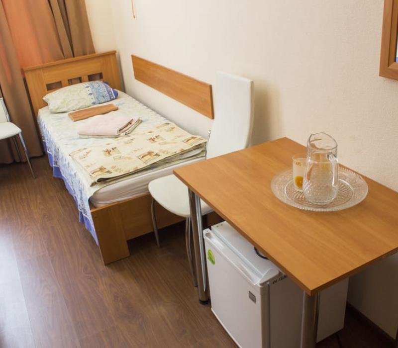 2 местный 2 комнатный Улучшенный в Пятигорской клинике би НИИ ФМБА