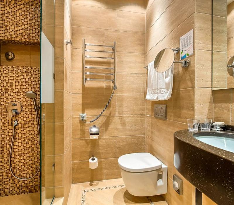 2 местный 1 комнатный Double Plus forest, Корпус АБ