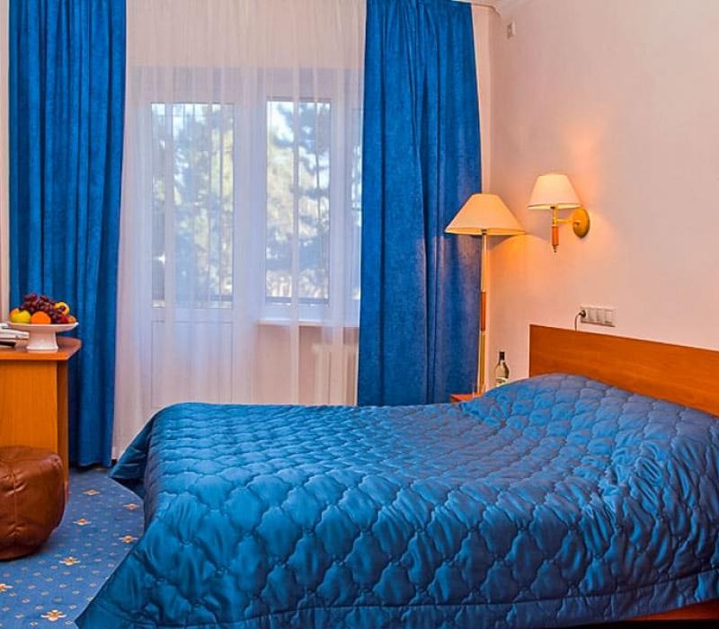 2 местный 1 комнатный Double yard, Корпус АБ