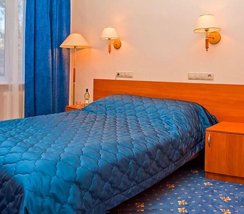2 местный 1 комнатный Double yard, Корпус АБ