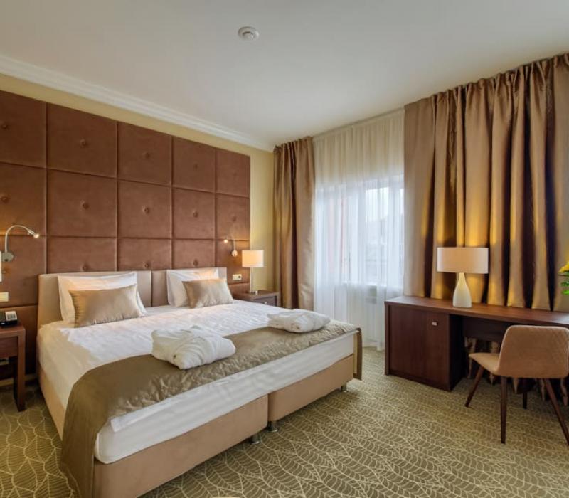 2 местный 1 комнатный Studio Plus forest, Корпус АБ