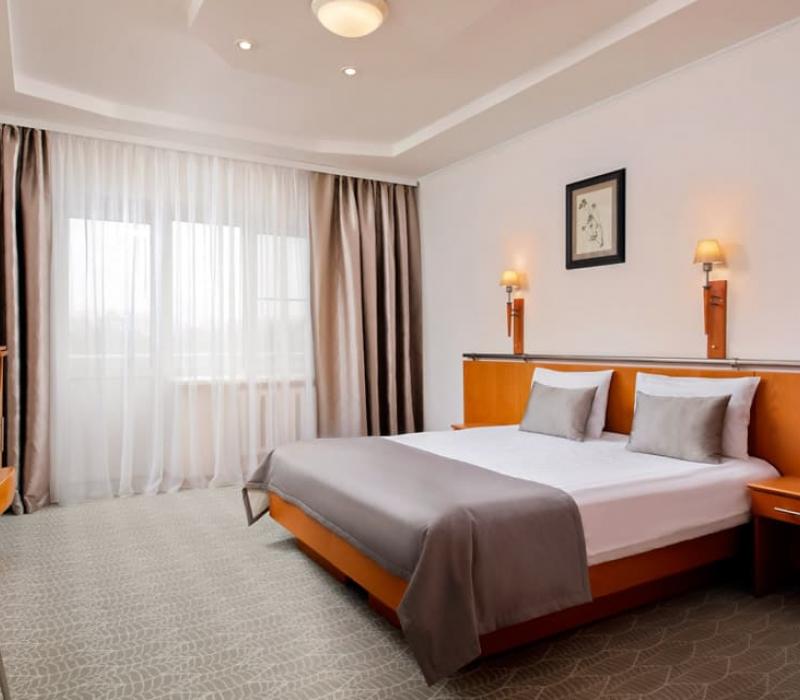2 местный 2 комнатный Люкс Suite 1 категории, Корпус С. Санаторий Машук Аква-Терм. Железноводск