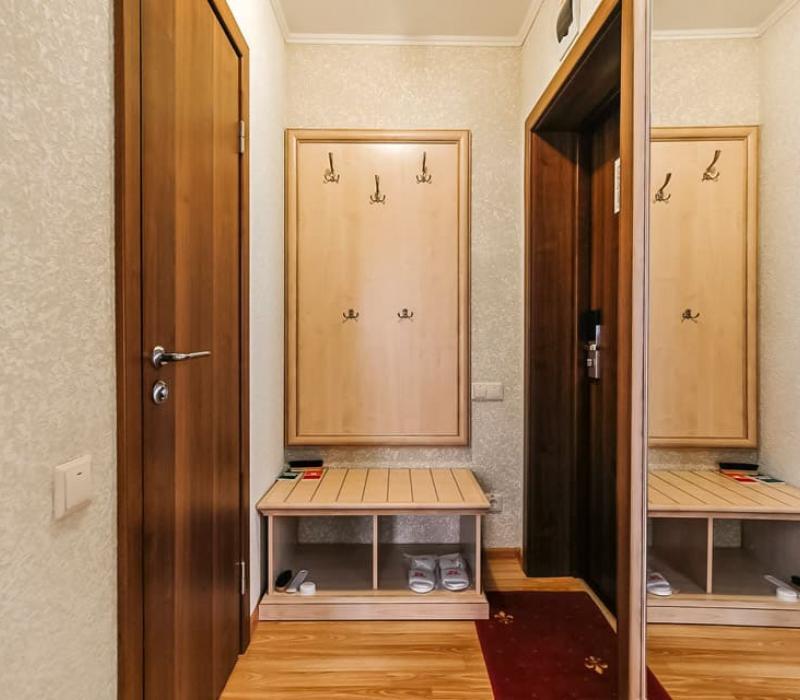 2 местный, 1 комнатный, Стандарт в апарт-отеле Славяновский исток в Железноводске