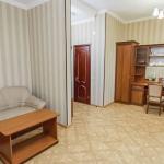 Гостиная в 2 местном 2 комнатном Люксе, Корпус 1 санатория Руно в Пятигорске