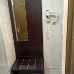 Прихожая в 1 местном 1 комнатном Улучшенный санатория Тарханы в Пятигорске