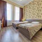 2 местный 1 комнатный Полулюкс без балкона, Корпус 2 в санатории Павлова. Ессентуки