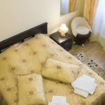 Спальные места в 2 местном 1 комнатном Стандарте Dbl в санатории Жемчужина Кавказа в Ессентуках