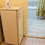 Холодильник в 4 местном 2 комнатном Стандарте Семейный (2+2) санатория Жемчужина Кавказа в Ессентуках