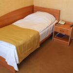Кровать в 1 местном 1 комнатном 2 категории, Корпус 1 санатория З0 лeт Пoбеды в Железноводске