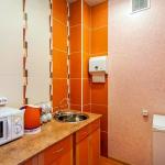 Мини-кухня в 2 местном 2 комнатном Люксе, Корпус 4 санатория Лермонтова в Пятигорске