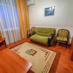 Гостиная номера 2 местный 2 комнатный 1 категории, Корпус 2 санатория Лесная Поляна в Пятигорске