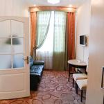 2 местный 2 комнатный Улучшенный без балкона в санатории Кавказ. Кисловодск