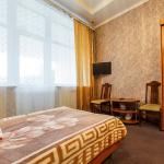 Интерьер 1 местного 1 комнатного Улучшенного номера в санатории Кавказ Кисловодска