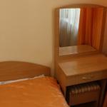 Оснащение 2 местного 1 комнатного Семейного эконома без балкона санатория Колос в Кисловодске