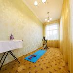 Тренажер в 4 местных 4 комнатных Апартаментах санатория Кавказ в Кисловодске