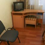 Оснащение 2 местного 1 комнатного Семейного стандарта с балконом санатория Колос в Кисловодске