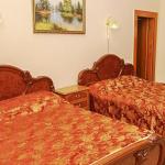 Спальные места в 2 местном 2 комнатном 1 категории, Корпус 3 санатория Родник в Пятигорске