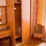 Интерьер спальни в 2 местном 2 комнатном 1 категории, Корпус 4 санатория Родник. Пятигорск