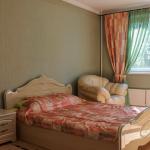 Спальня в 2 местном 2 комнатном Семейном, Корпус № 5 санатория Сокольники в Москве