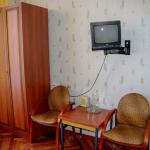 2 местный 1 комнатный Блочный (2+2) санузел на две комнаты, Корпус 3 в санатории Ерино. Москва