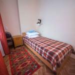 Спальная комната в 2 местном 2 комнатном Стандарте санатория Переделкино в Москве