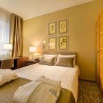 2 местный 1 комнатный Double Plus forest, Корпус АБ