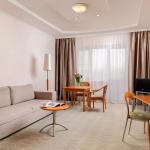 2 местный 2 комнатный Люкс Suite 1 категории, Корпус С. Санаторий Машук Аква-Терм. Железноводск