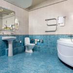 2 местный 2 комнатный Люкс Suite 1 категории, Корпус С. Санаторий Машук Аква-Терм. Железноводск