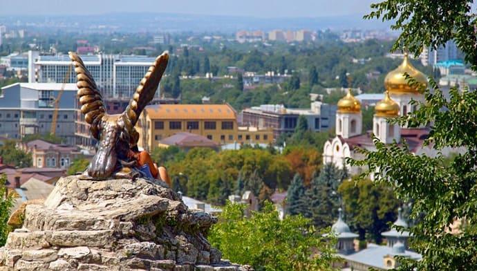 Санатории на КМВ открывают с 1 июня Санатории на КМВ открывают с 1 июня