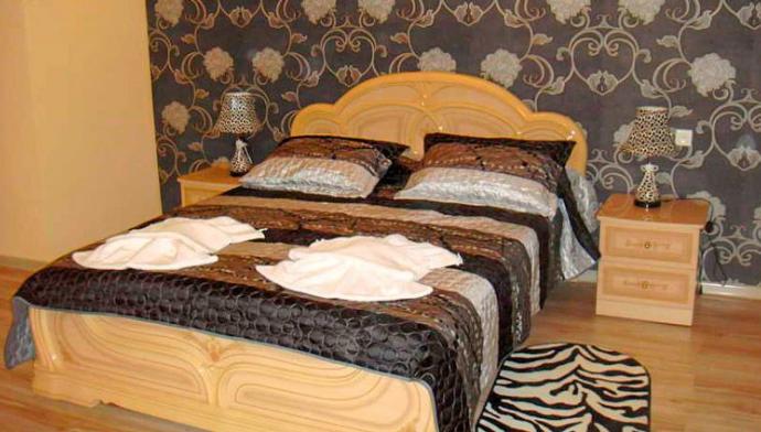 Спальные места в номере 3 местный, 2 этажный, Апартаменты Люкс гостиницы Мечта в Сочи