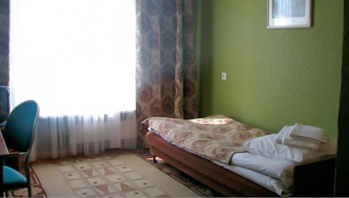 1 местный, 1 комнатный, Стандарт гостиницы Моряк в Мурманске