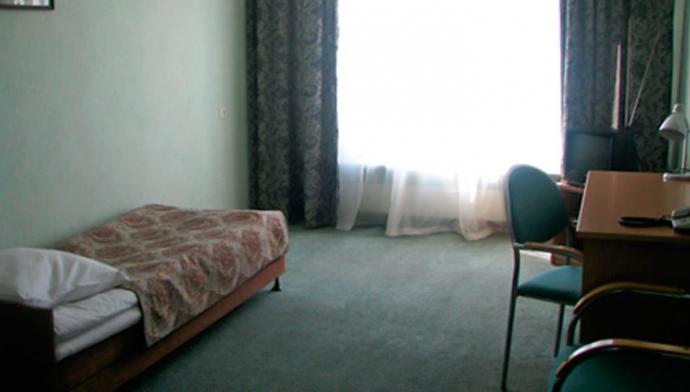 2 местный 1 комнатный Комфорт гостиницы Моряк в Мурманске