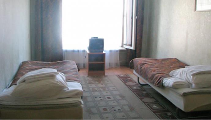 2 местный, 1 комнатный, Стандарт гостиницы Моряк в Мурманске